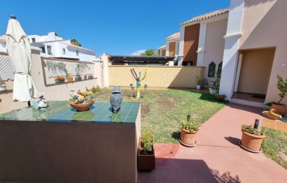 Resale - House - Townhouse - Marbella - San Pedro De Alcantara