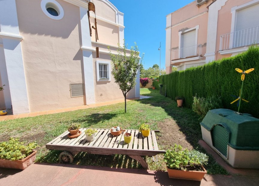 Resale - House - Townhouse - Marbella - San Pedro De Alcantara