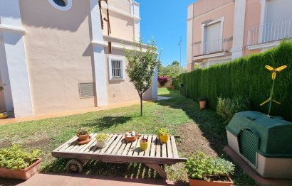 Resale - House - Townhouse - Marbella - San Pedro De Alcantara