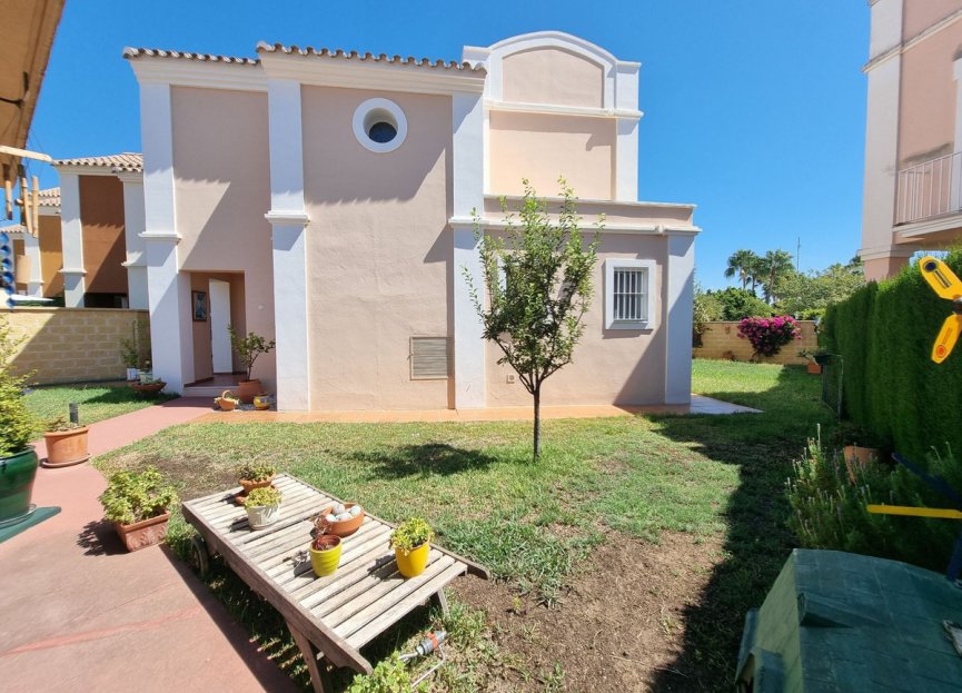 Resale - House - Townhouse - Marbella - San Pedro De Alcantara