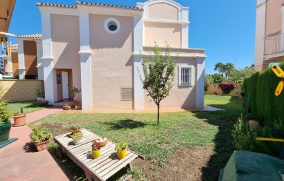 Resale - House - Townhouse - Marbella - San Pedro De Alcantara