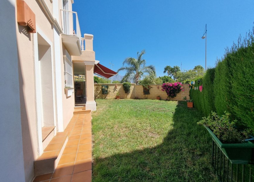 Resale - House - Townhouse - Marbella - San Pedro De Alcantara