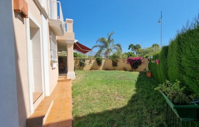 Resale - House - Townhouse - Marbella - San Pedro De Alcantara