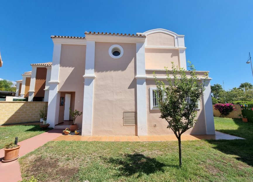 Resale - House - Townhouse - Marbella - San Pedro De Alcantara