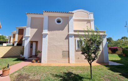 Resale - House - Townhouse - Marbella - San Pedro De Alcantara