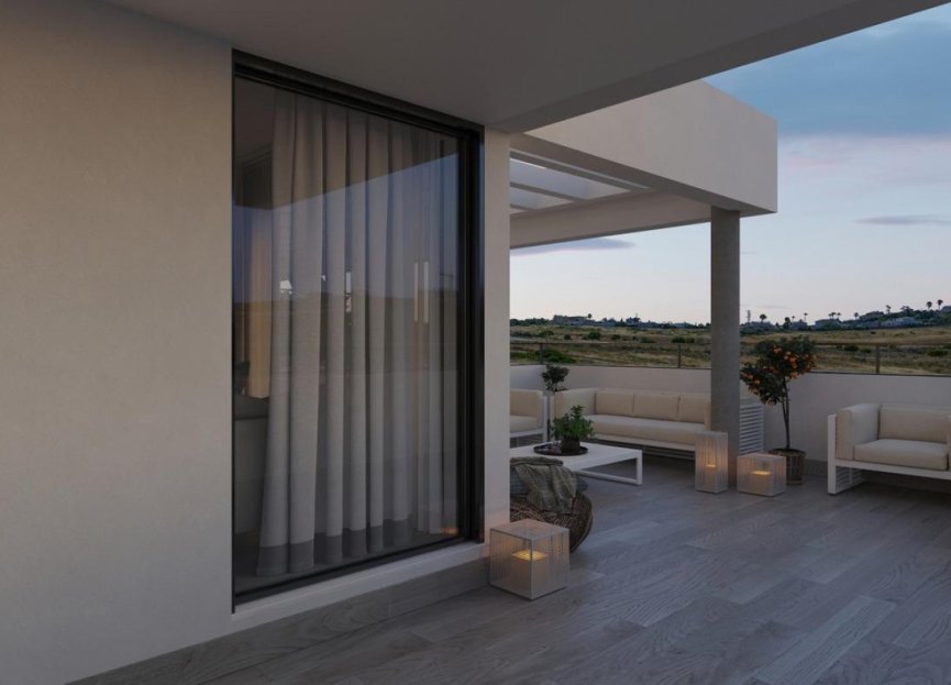 New Build - Penthouse - Casares - Manilva