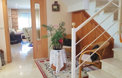 Resale - House - Townhouse - Estepona - Selwo