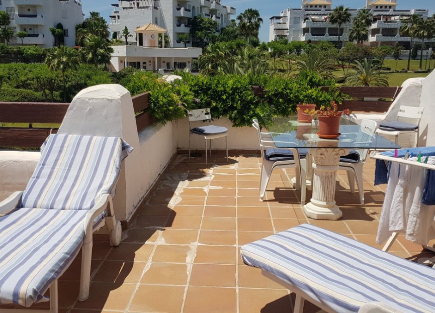 Resale - House - Townhouse - Estepona - Selwo