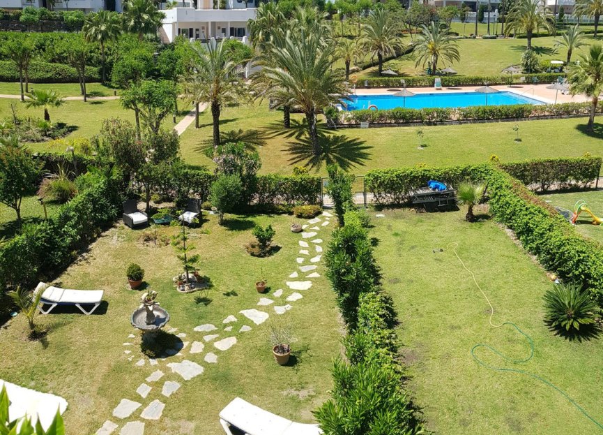 Resale - House - Townhouse - Estepona - Selwo