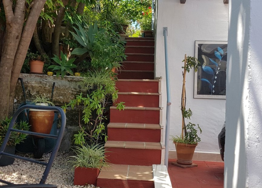 Resale - House - Townhouse - Estepona - Selwo