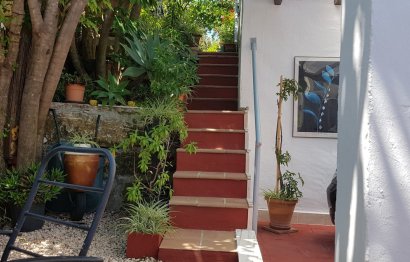 Resale - House - Townhouse - Estepona - Selwo