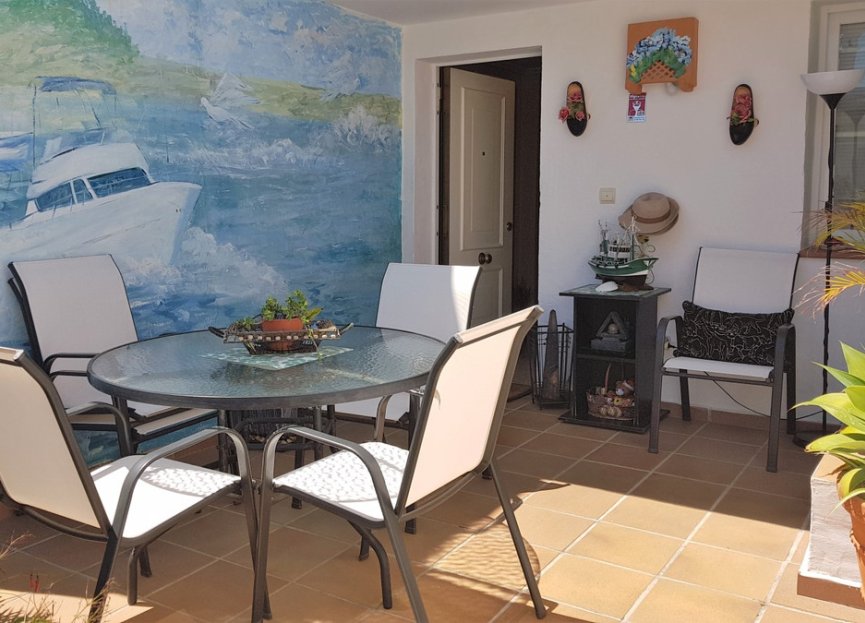 Resale - House - Townhouse - Estepona - Selwo