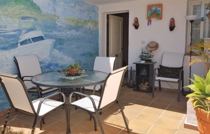 Resale - House - Townhouse - Estepona - Selwo