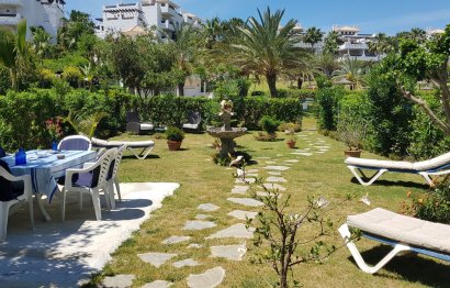 Resale - House - Townhouse - Estepona - Selwo