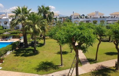 Resale - House - Townhouse - Estepona - Selwo