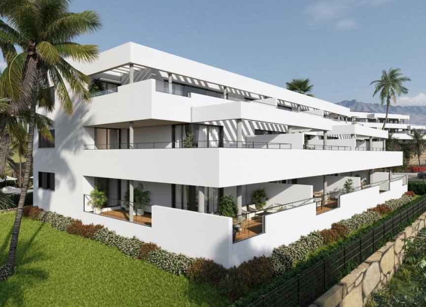 New Build - Penthouse - Casares - Manilva