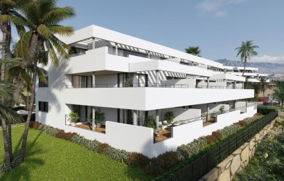 New Build - Penthouse - Casares - Manilva