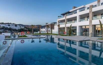 Resale - Apartment - Penthouse Duplex - Marbella - Cabopino