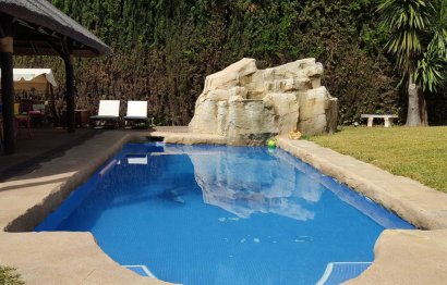 Resale - House - Detached Villa - Mijas - Mijas Golf