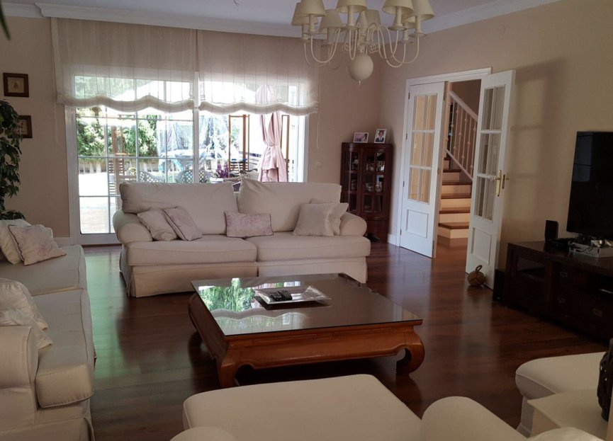 Resale - House - Detached Villa - Mijas - Mijas Golf