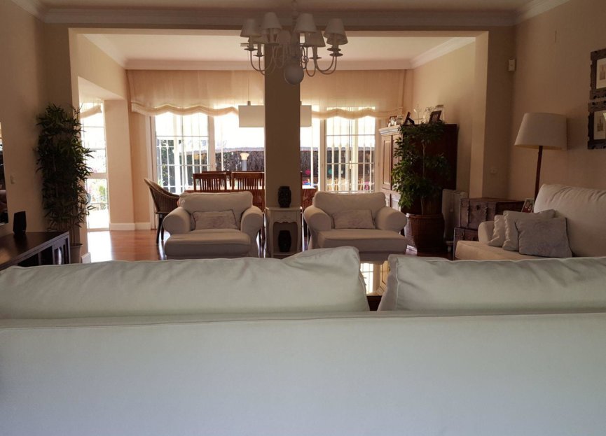 Resale - House - Detached Villa - Mijas - Mijas Golf