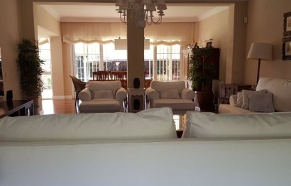 Resale - House - Detached Villa - Mijas - Mijas Golf