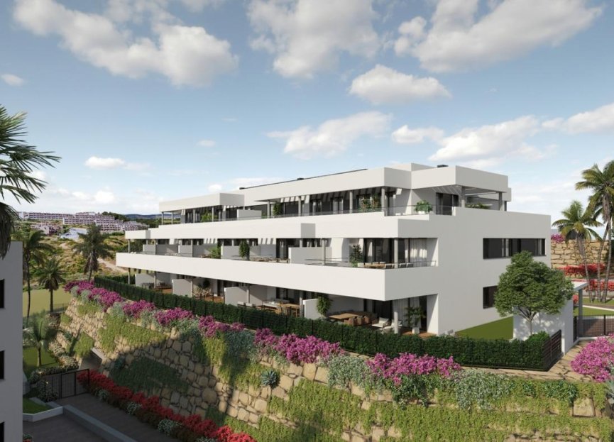 New Build - Penthouse - Casares - Manilva