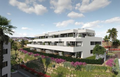 New Build - Penthouse - Casares - Manilva