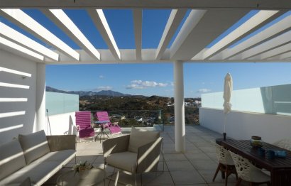 Resale - Apartment - Middle Floor Apartment - Mijas - La Cala De Mijas