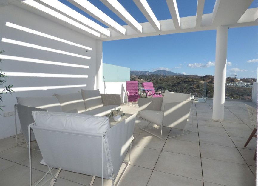 Resale - Apartment - Middle Floor Apartment - Mijas - La Cala De Mijas