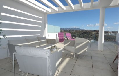 Resale - Apartment - Middle Floor Apartment - Mijas - La Cala De Mijas