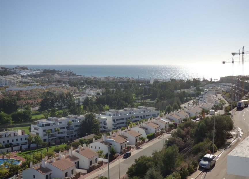 Resale - Apartment - Middle Floor Apartment - Mijas - La Cala De Mijas