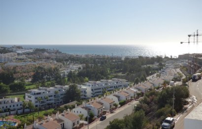 Resale - Apartment - Middle Floor Apartment - Mijas - La Cala De Mijas