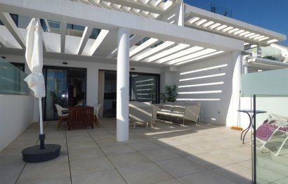 Resale - Apartment - Middle Floor Apartment - Mijas - La Cala De Mijas