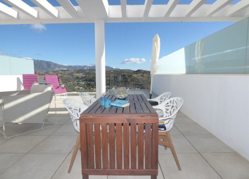 Resale - Apartment - Middle Floor Apartment - Mijas - La Cala De Mijas