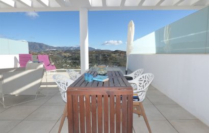 Resale - Apartment - Middle Floor Apartment - Mijas - La Cala De Mijas