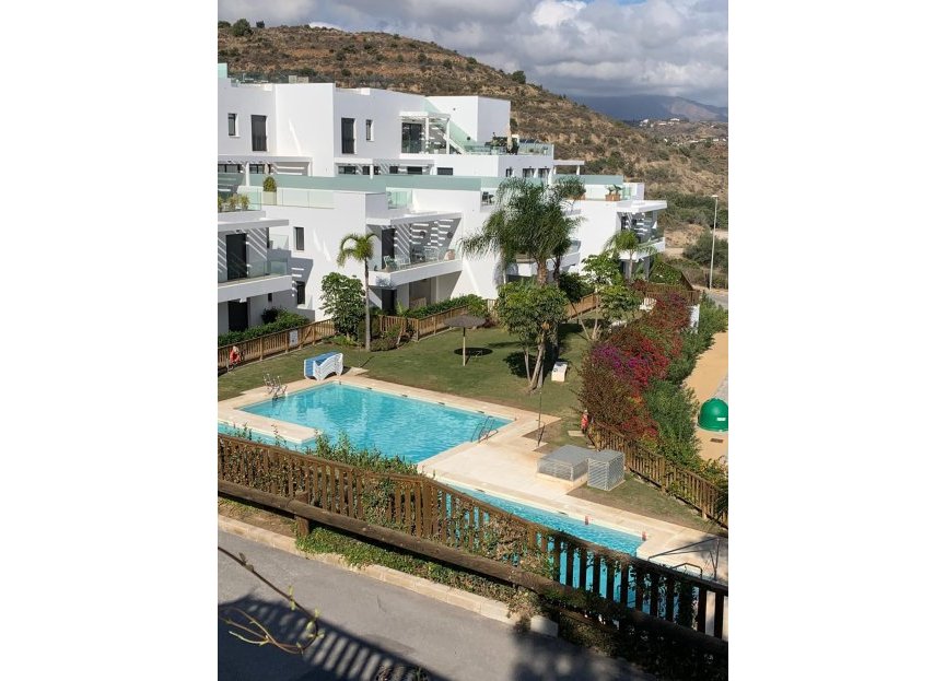 Resale - Apartment - Middle Floor Apartment - Mijas - La Cala De Mijas