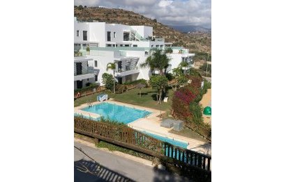 Resale - Apartment - Middle Floor Apartment - Mijas - La Cala De Mijas