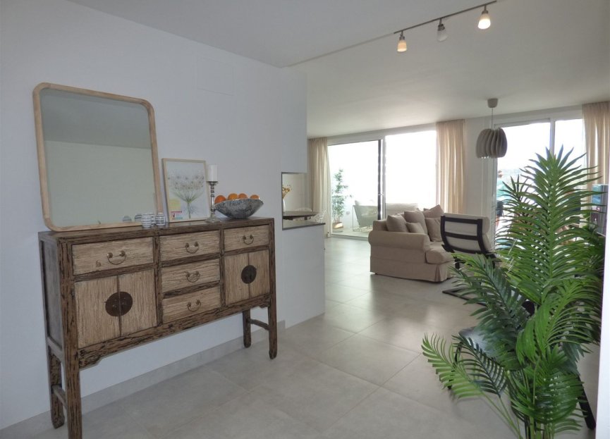 Resale - Apartment - Middle Floor Apartment - Mijas - La Cala De Mijas