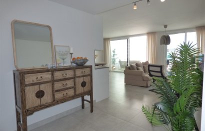 Resale - Apartment - Middle Floor Apartment - Mijas - La Cala De Mijas