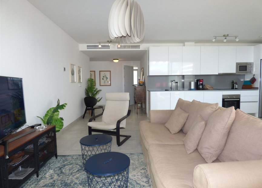 Resale - Apartment - Middle Floor Apartment - Mijas - La Cala De Mijas