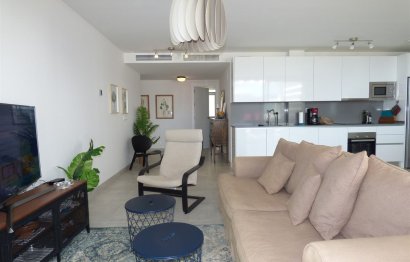 Resale - Apartment - Middle Floor Apartment - Mijas - La Cala De Mijas