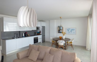 Resale - Apartment - Middle Floor Apartment - Mijas - La Cala De Mijas