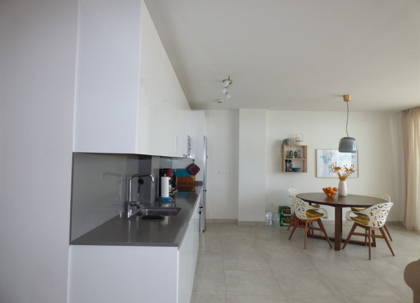 Resale - Apartment - Middle Floor Apartment - Mijas - La Cala De Mijas