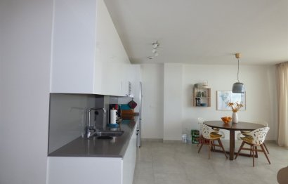 Resale - Apartment - Middle Floor Apartment - Mijas - La Cala De Mijas