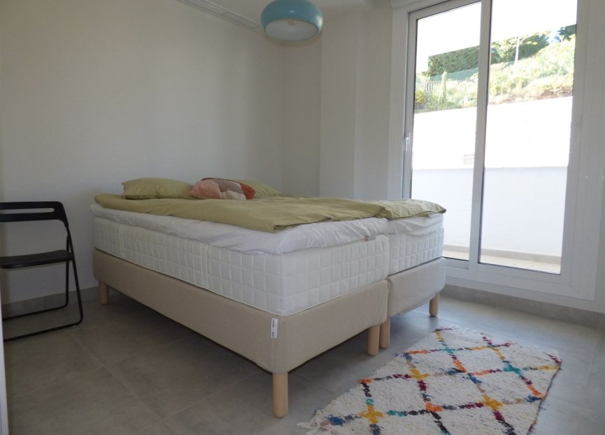 Resale - Apartment - Middle Floor Apartment - Mijas - La Cala De Mijas