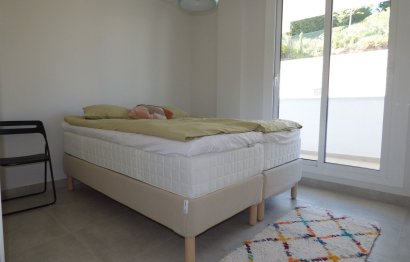 Resale - Apartment - Middle Floor Apartment - Mijas - La Cala De Mijas