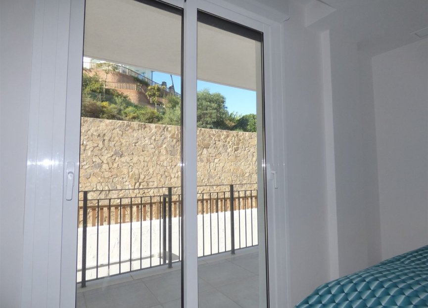 Resale - Apartment - Middle Floor Apartment - Mijas - La Cala De Mijas