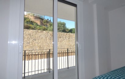 Resale - Apartment - Middle Floor Apartment - Mijas - La Cala De Mijas