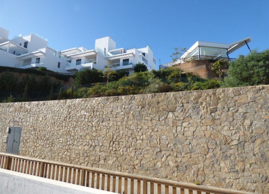 Resale - Apartment - Middle Floor Apartment - Mijas - La Cala De Mijas